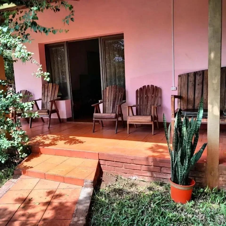 Los Lapachos Oberá Екстериор снимка